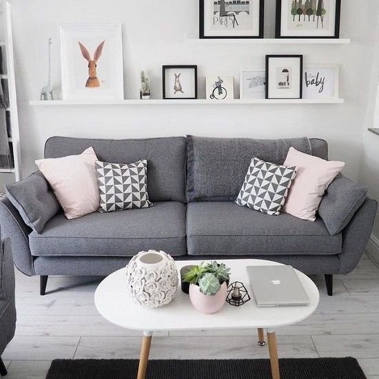 Tips Memilih Sofa 5 Untuk Ruang Tamu Mungil 5 Tips Memilih Sofa Untuk Ruang Tamu Mungil